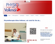 Bild Physiotherapie Aline Volkmar
