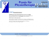 Bild Krankengymnastik u. Massage Palas Mario