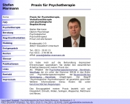 Bild Marmann Stefan Psychotherapie