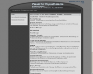 Bild Grohmann Michaela Praxis für Physiotherapie
