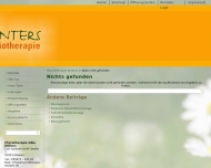 Bild Physiotherapie Stolpen Winters, Silke
