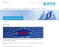 Bild E-T-A Elektrotechnische Apparate GmbH