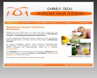 Physikalische Therapie Feldmoching - Willkommen