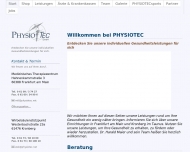 Bild Physiotec GmbH