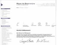 Bild Ergotherapie Irmgard Bruns