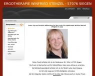 Bild Ergotherapie-Praxis Winfried Stenzel