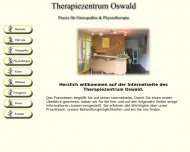 Bild Therapiezentrum Oswald