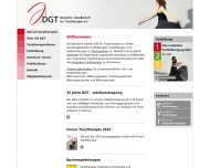 Bild Deutsche Gesellschaft fr Tanztherapie e.V.