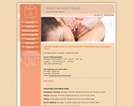 Bild Urban Hannelore Physiotherapie