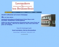 Bild Krankengymnastik Praxis Inh. Leermakers & ten Brummelhuis