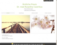 Bild Castritius Roswitha Dr.med. rztin
