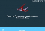 Bild Krankengymnastik Physiotherapie Gutmann Andreas