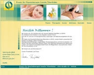 Bild Thierfelder Carolin Praxis fr Physiotherapie