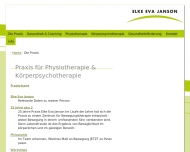 Bild Janson Elke Eva Gesundheitsmanagement