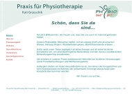 Bild Grzeschik Kati Physiotherapie