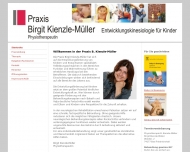 Bild Kienzle-Mller Birgit Physiotherapie Krankengymnastik