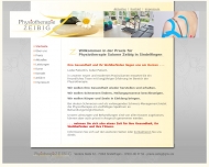 Bild Krankengymnastik Zeibig Salome