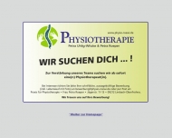 Bild Roeper Petra Physiotherapie