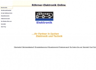 Bild Rhrner-Electronic Inh.Siegfried Rhrner