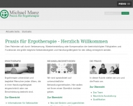 Bild Ergotherapie Manz