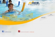 Bild ADMEDIA GmbH Zentrum f. Erw. Amb. Physioth.