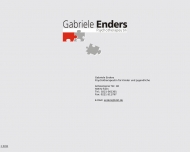 Bild Meyer-Enders Gabriele Psychotherapie