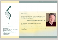 Website Ebert Jörg Dr. Frauenarzt, Naturheilverfahren, Psychotherapie
