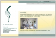 Website Ebert Jörg Dr. Frauenarzt, Naturheilverfahren, Psychotherapie