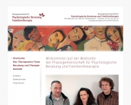 Bild Ehe- u. Familienberatung Praxisgemeinschaft fr psychologische Beratung u. Familientherapie