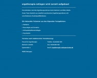 Bild Ergotherapeutische Praxis Reichert und Walsh