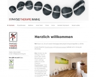 Bild Physiotherapie Inning Parockinger Krankengymnastik