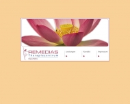 Bild REMEDIAS Therapiezentrum Diana Helms Physiotherapie Ergotherapie
