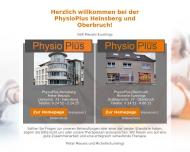 Bild Meuwis Pieter Krankengymnastik
