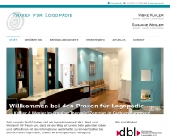 Bild ErgoLog Therapiezentrum Wibke Kukler-Sterzel & Susanne Wegler staatl. gepr. Logopdinnen
