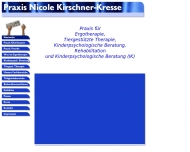 Bild Kirschner-Kresse Nicole Ergotherapie