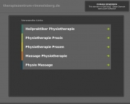 Bild Therapiezentrum Rimmelsberg H. Breulmann