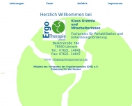 Bild Grzenia Klaus Ergotherapie Lörrach