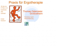 Bild Ergotherapie Ostermeier Thomas