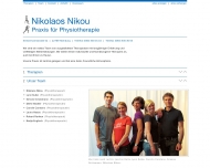 Bild Nikou, Nikolaos Praxis fr Physiotherapie