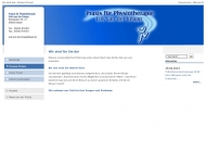 Website Knaap Erik van der Praxis f�r Physiotherapie/Krankengymnastik
