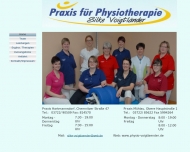 Bild Praxis fr Physiotherapie Silke Voigtlnder