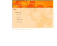 Bild Ritterbusch Sabine N. Dipl.-Psychologin Psychotherapeutin