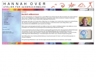 Bild Over Hannah Kunsttherapie