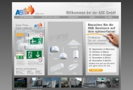 Bild ASE GmbH Systeme der Notstrom- und Brandschutztechnik