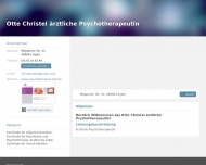 Bild Otte Christel rztliche Psychotherapeutin