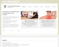 Bild Kner Norbert Krankengymnastik u. Massage