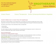 Bild Ergotherapie-Praxis Miketta Sabine