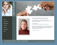 Website Hellmann Christine Krankengymnastikpraxis