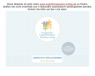Bild Lenz Kerstin Ergotherapiepraxis