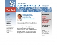 Bild Gemm Kathrin Krankengymnastik